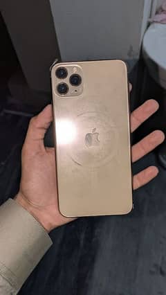 iphone 11 pro max water pack All original 86 bh