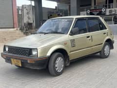 Daihatsu Charade 1984