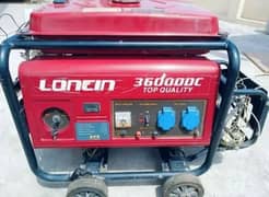 Generator sale