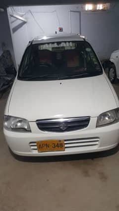 Suzuki Alto VXR  2007
