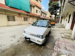 Suzuki Mehran VXR 2017