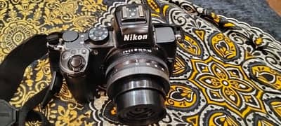 nikon z50