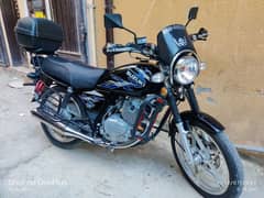 Suzuki Gs150SE 2022