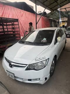 Honda Civic Oriel 2008