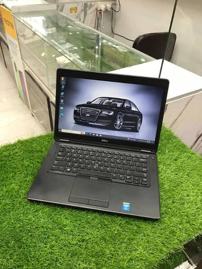 Dell Laptop, Core i5 5th Gen, 8Gb Ram/ 128 Gb SSD