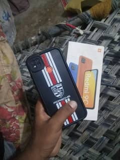 redme 9c pta official aprovd with box
