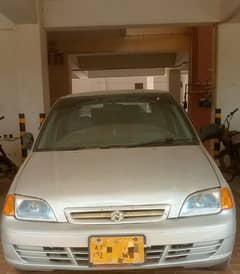 Suzuki Cultus VXR 2007 home used car 03222647809