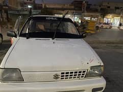 Suzuki Mehran VXR 2016