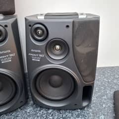 Aiwa SX-ANV900  Speakers working nice bass