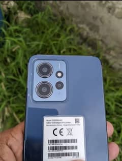Redmi Note 12 with box 8/128
