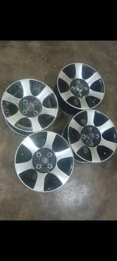 alloy rims 13 inch