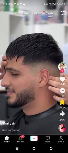 saloon me karigar ki need hai
