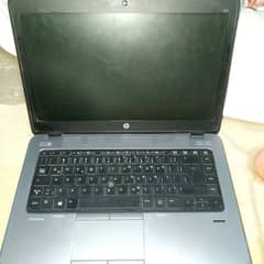 Hp Elitebook i5 4 generation 8gb ram 250gb ssd