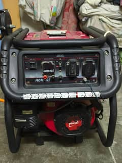 Homeage Generator HGR 3.03 KV with automatic off device
