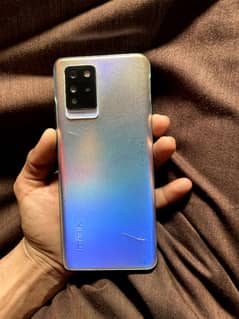 infinix note 10 pro 8/128gb