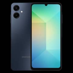 Samsung A06 only box open