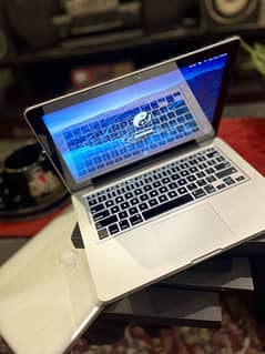 Apple MacBook Pro Core i5 4GB RAM 500GB SataHD 2012 A+Grade 13” Laptop