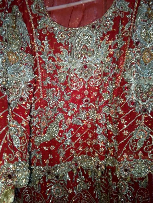 bride lehnga urgent sale 1