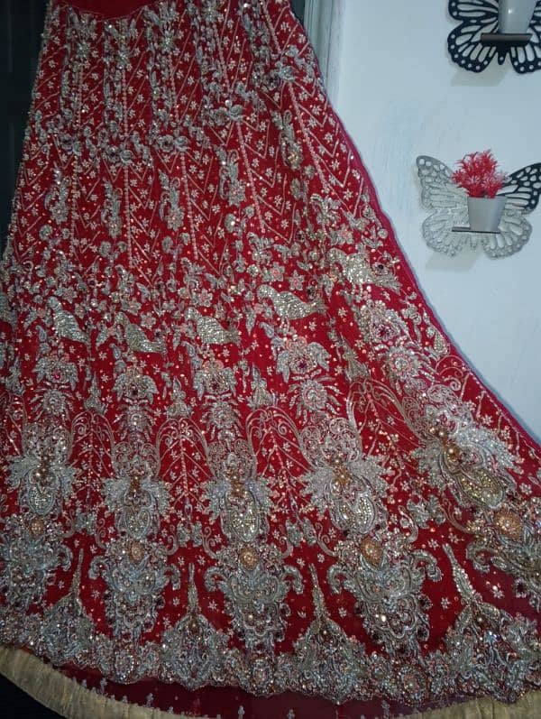 bride lehnga urgent sale 2