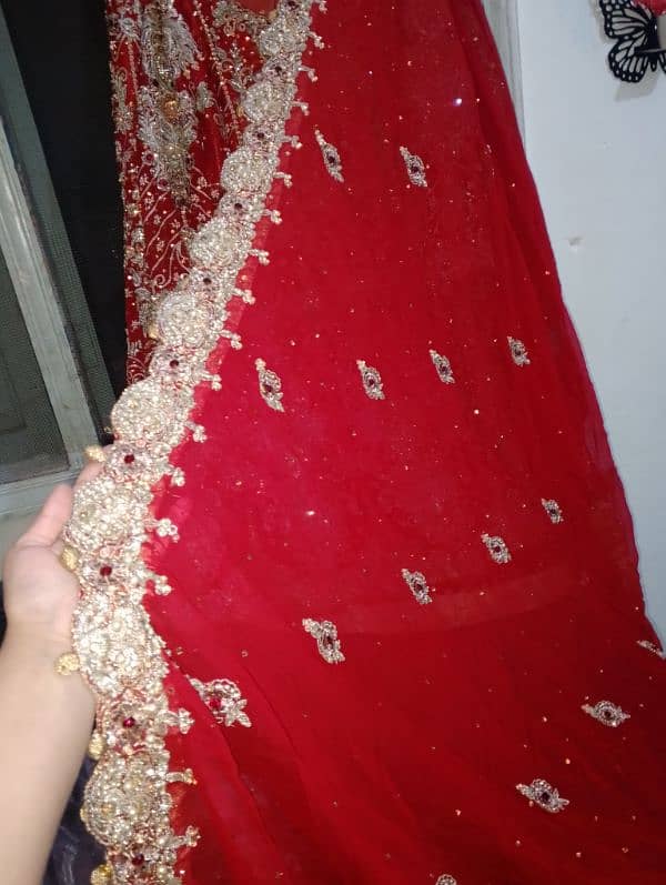 bride lehnga urgent sale 3