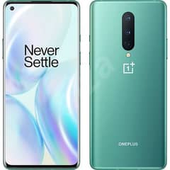 OnePlus 8 Condition 10/10 8 Ram or 128 memory dual sim  pta approved