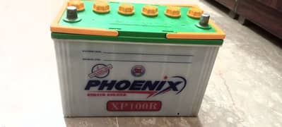 phoenix 100 Amp