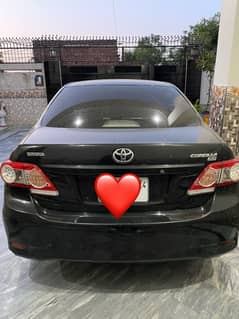 GLI 2014 total genioun just a fender paint on right side