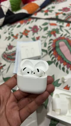 Apple Airpods 4 Without ANC