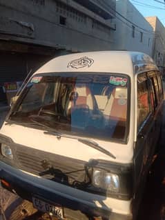 Suzuki Bolan 2007