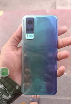 vivo y31 4/128 only mobile all ok 2024 model he
