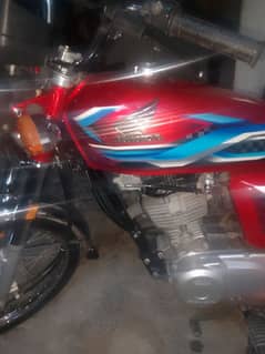 All ok Honda CG 125* 2024