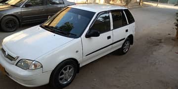 Suzuki Cultus VXR 2014