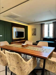 Luxury 3 Bedroom Furnished Apartment In Gold Crust Mall
