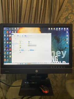 Hp  PC core i7, 17inch desktop
