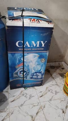 washing