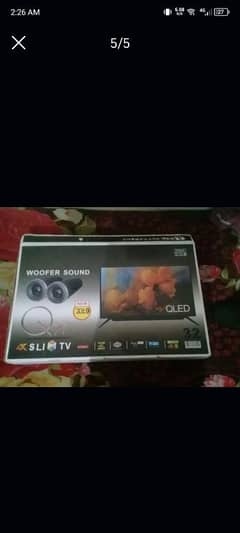 Samsung led 32 inches