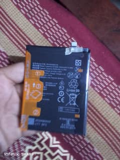 huwai ki original batry ha  huwai mat10 lite