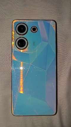 tecno camon 20 exchange possible
