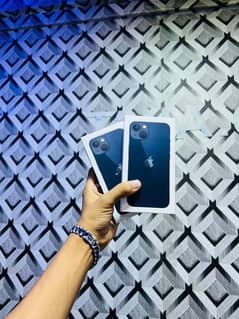 Iphone 13 128gb jv box pack non active