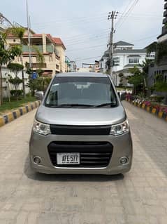 Suzuki Wagon R Stingray 2014