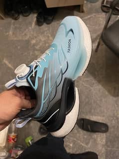 shoes size 41 (7 and 8 according to pakistan size)