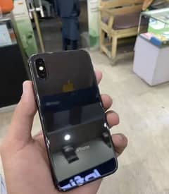 I phone x non pta  all ok h Face ID ok panel change battery change