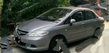 Honda City IDSI 2006