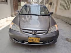 Honda Civic VTi 2005