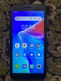 itel model A27 (P17 Pro 4G)