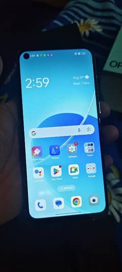Reno 6 Panel change Battery time ok All mobile ok