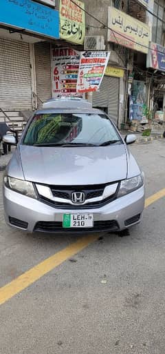 Honda city 2019 model