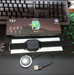 T97 calling Sim smart watch