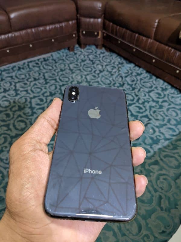 Iphone x jv 256gb 10/9  All Oky Just Face Id Off 0