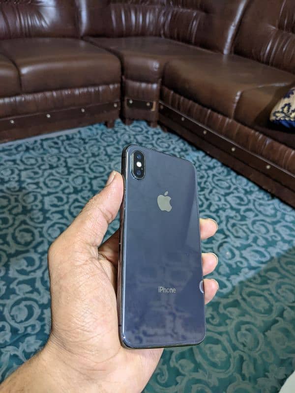 Iphone x jv 256gb 10/9  All Oky Just Face Id Off 3